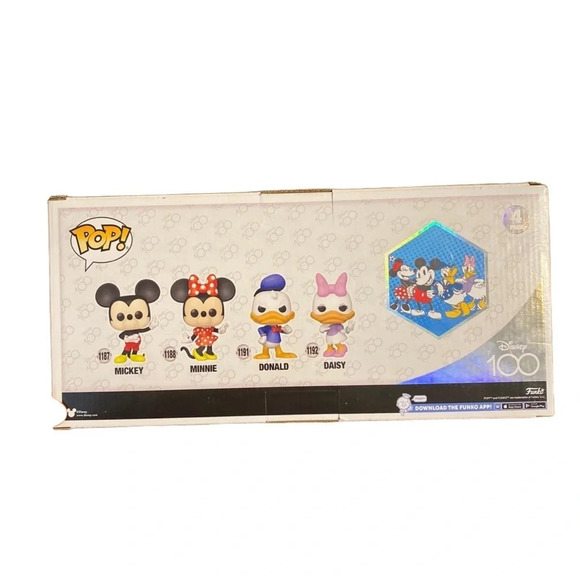 Funko Pop Disney multipack - Picture 2 of 4